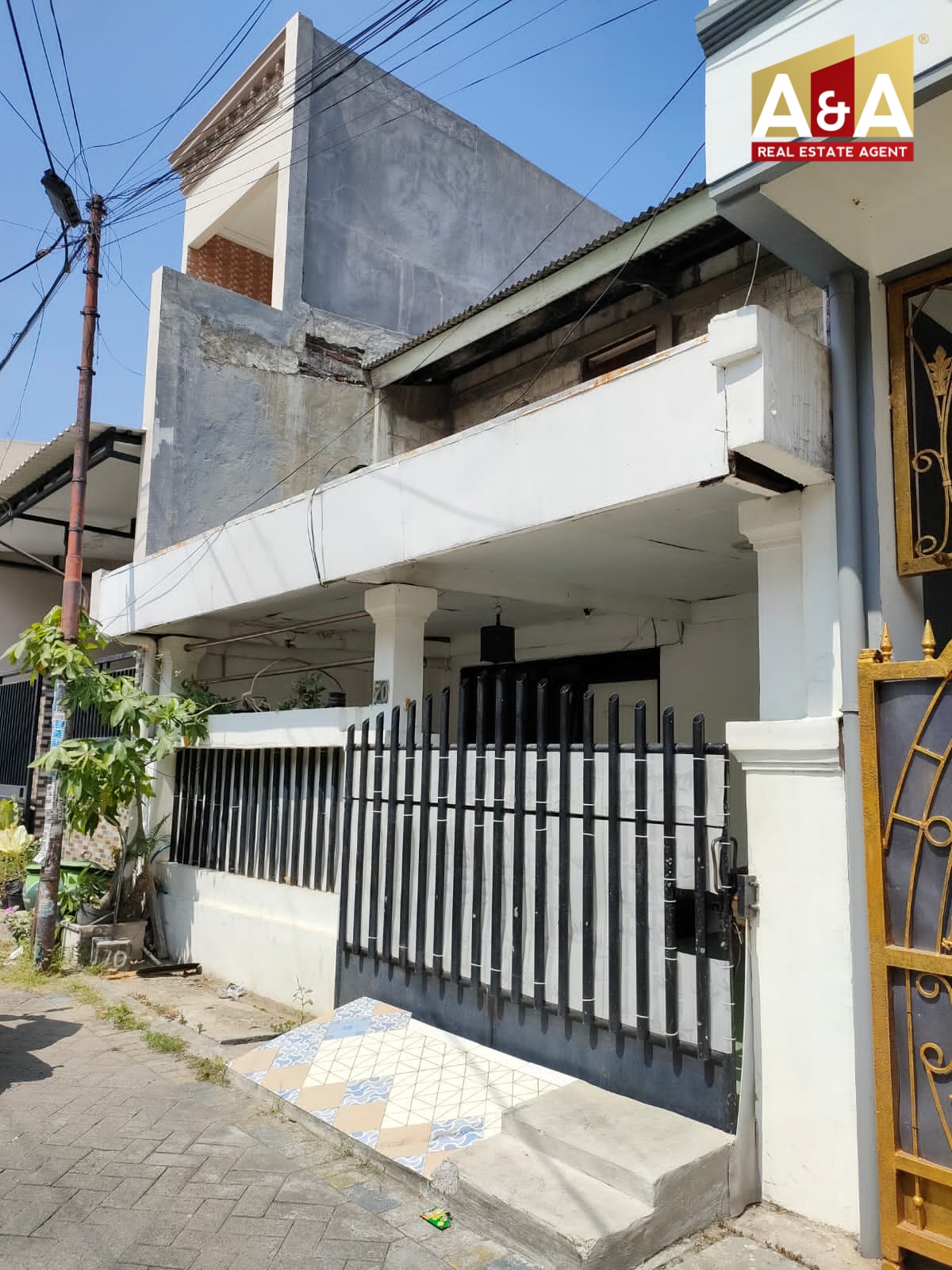 DIJUAL RUMAH WILAYAH SURABAYA BARAT - Thumbnail 2