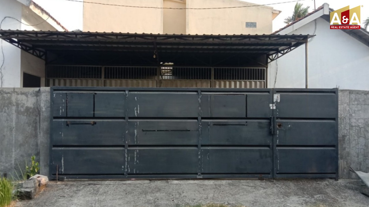 DIJUAL GUDANG WILAYAH SURABAYA SELATAN - Image 1