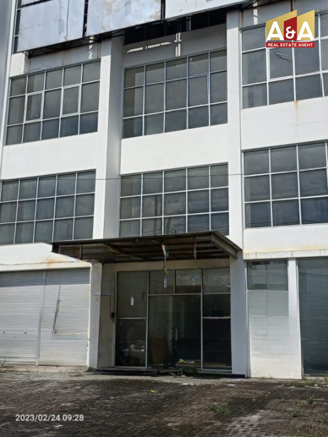 DISEWAKAN RUKO WILAYAH SURABAYA TIMUR - Image 1