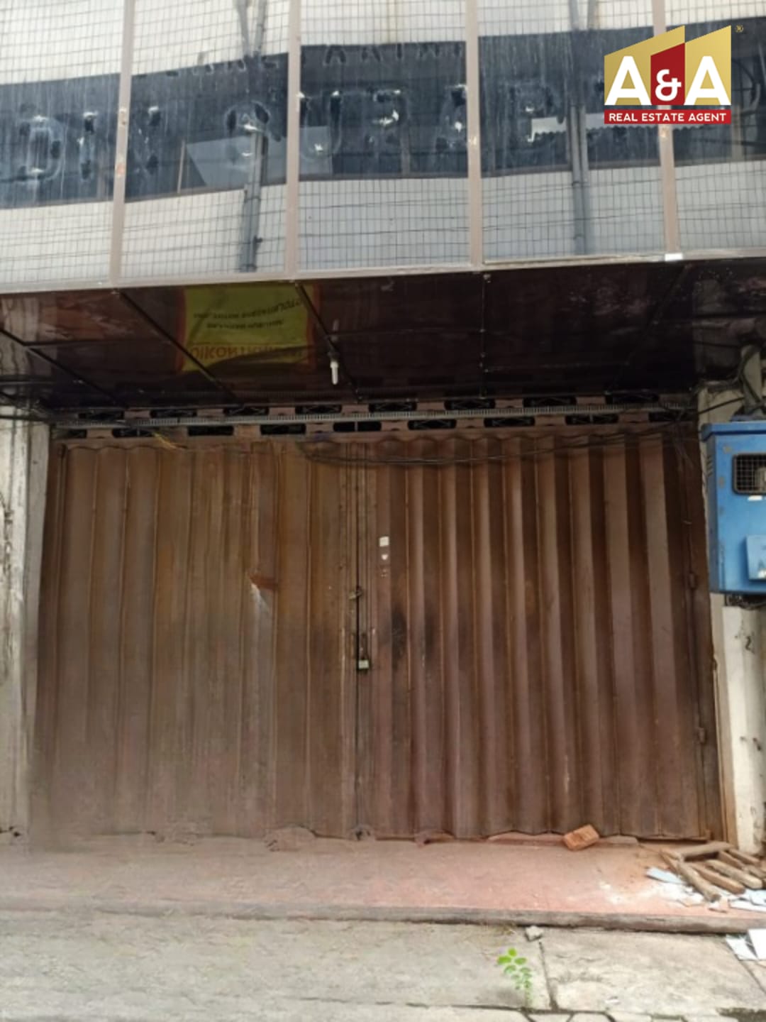 DISEWAKAN RUKO WILAYAH SURABAYA TIMUR - Image 1