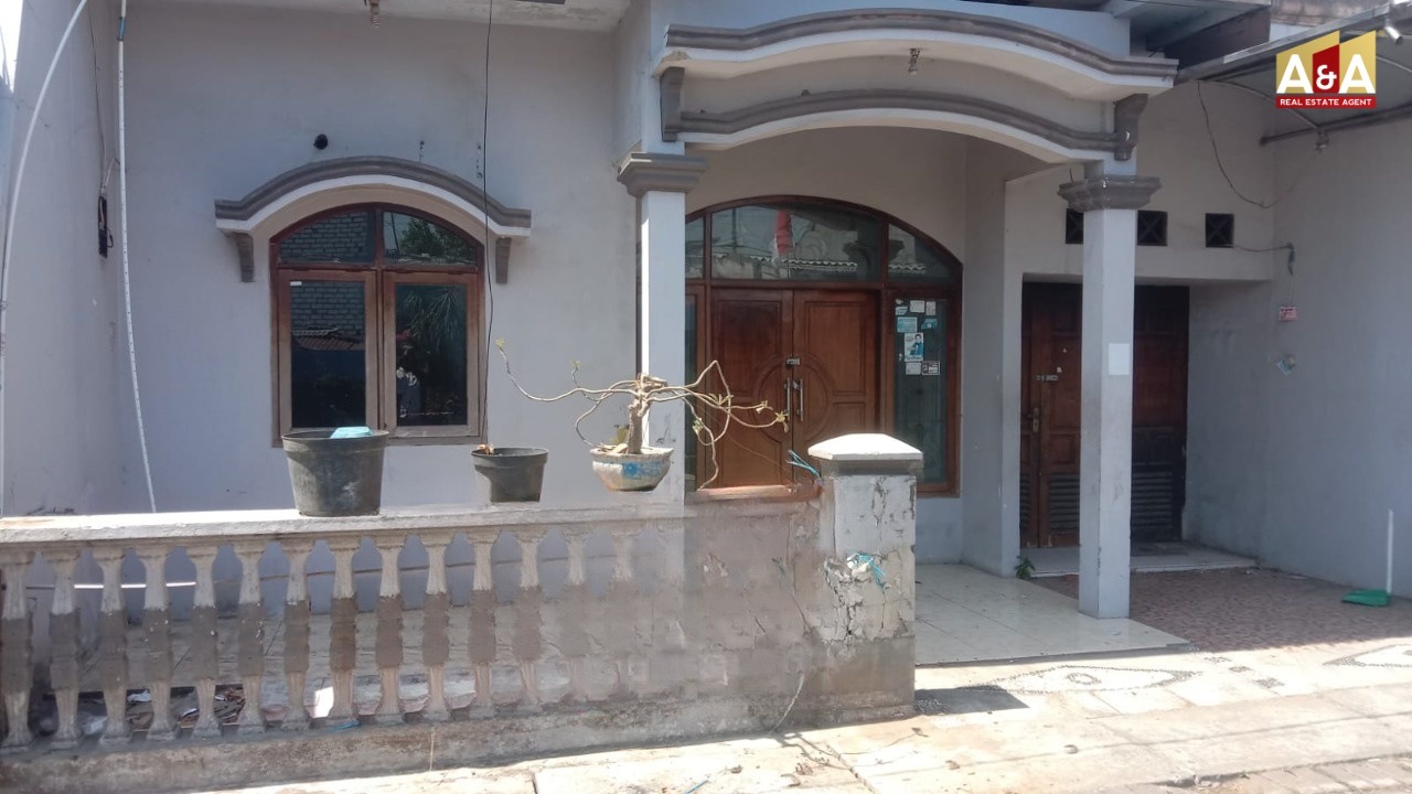DIJUAL RUMAH WILAYAH SURABAYA BARAT - Image 1