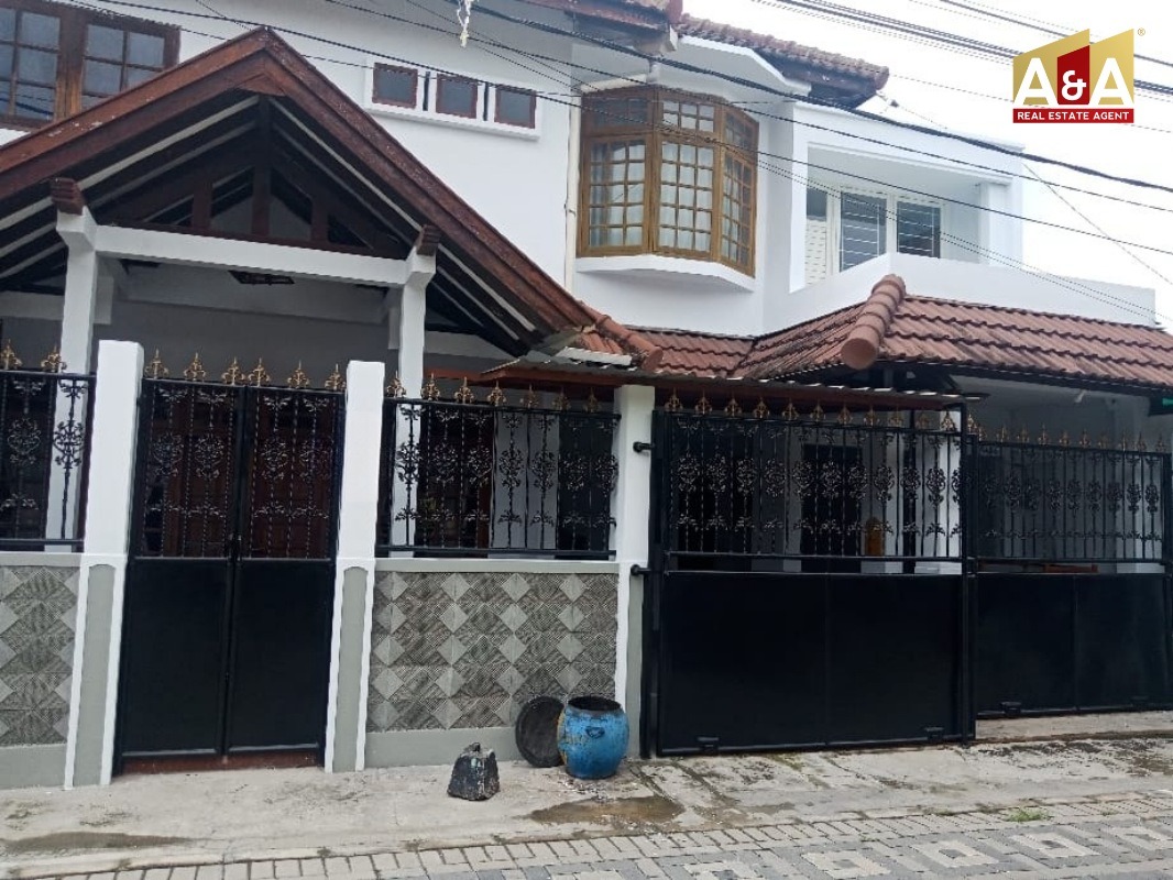 DIJUAL RUMAH WILAYAH SURABAYA BARAT - Image 1