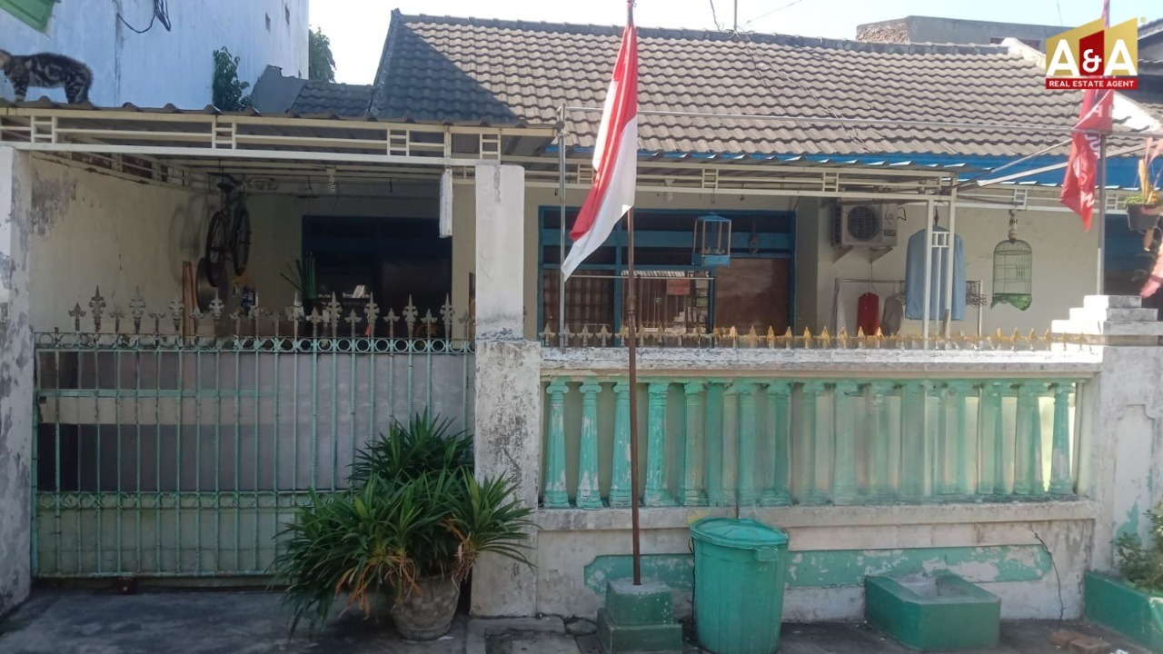 DIJUAL RUMAH WILAYAH SURABAYA BARAT - Image 1