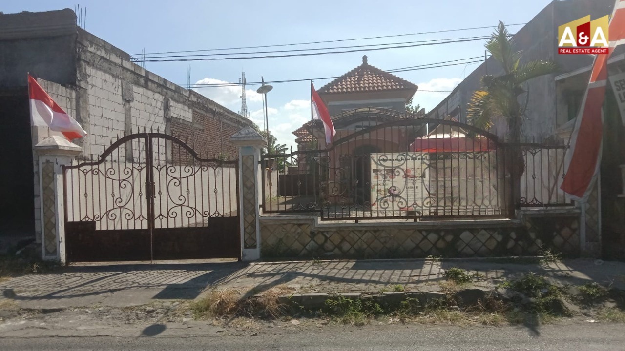 DIJUAL RUMAH WILAYAH SURABAYA BARAT - Image 1