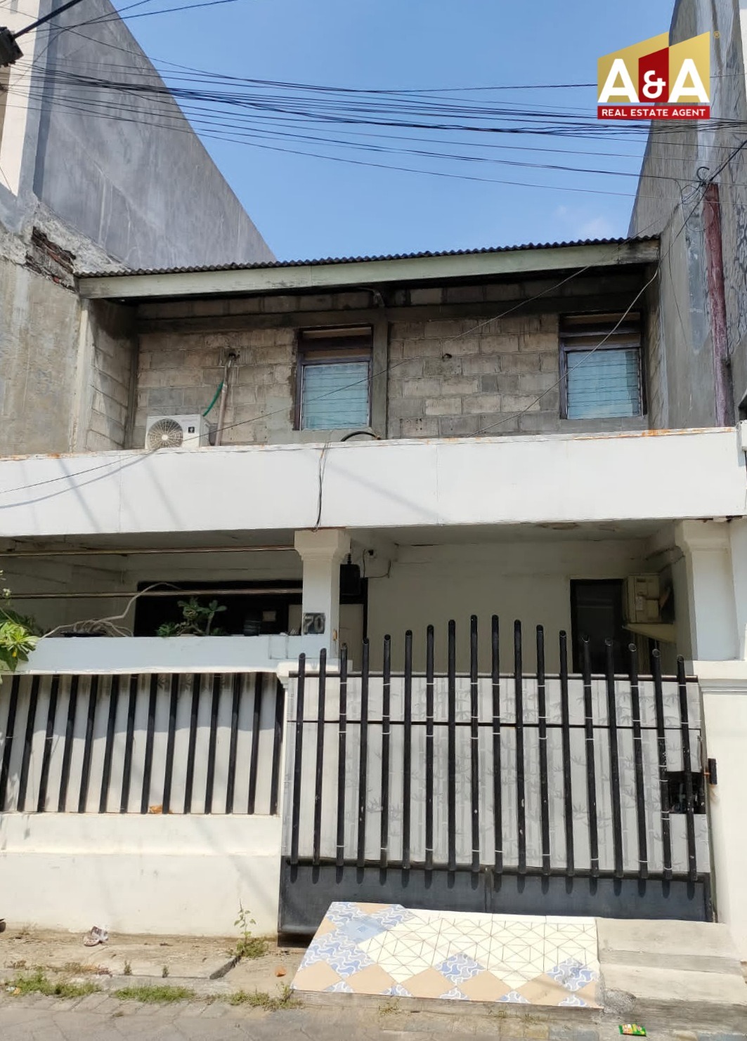 DIJUAL RUMAH WILAYAH SURABAYA BARAT - Image 1