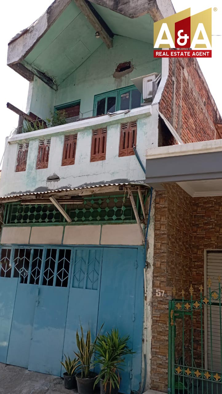 Dijual Rumah Amin Setro Baru Surabaya Timur - Image 1