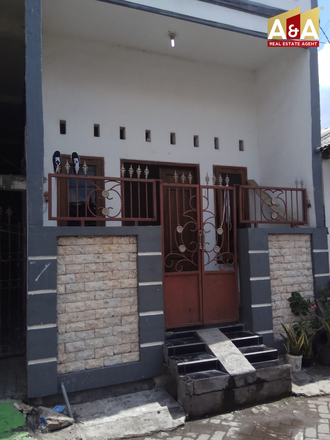 DISEWAKAN RUMAH WILAYAH SURABAYA BARAT - Image 1