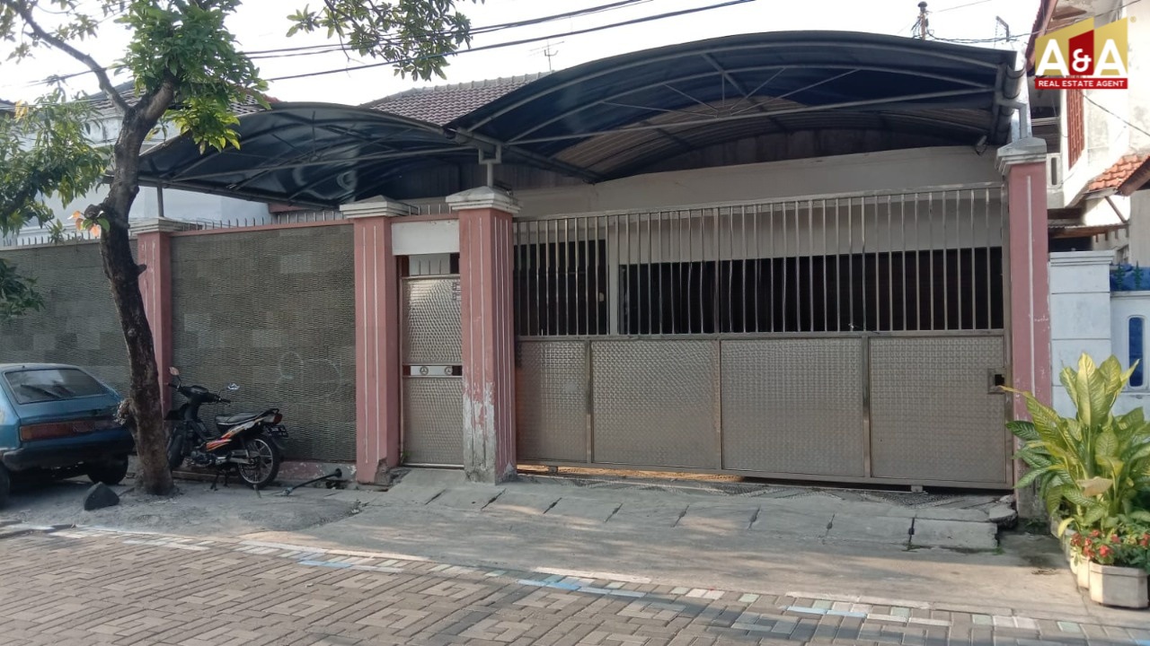 DISEWAKAN RUMAH WILAYAH SURABAYA BARAT - Image 1