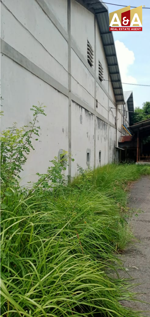 DISEWAKAN GUDANG WILAYAH SURABAYA BARAT - Thumbnail 3