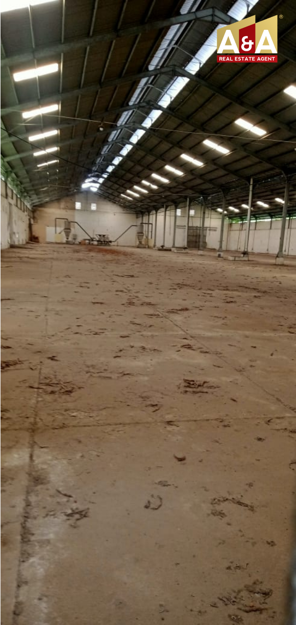 DISEWAKAN GUDANG WILAYAH SURABAYA BARAT - Thumbnail 2