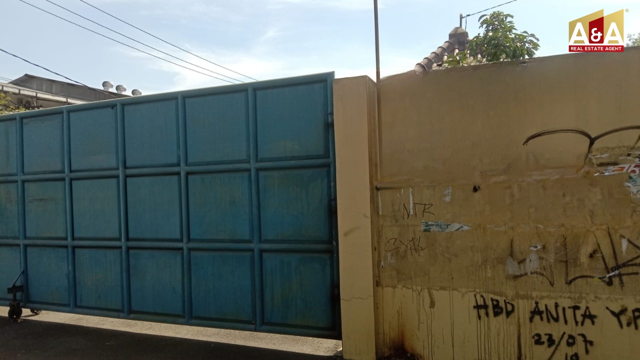DISEWAKAN GUDANG WILAYAH SURABAYA BARAT - Image 1