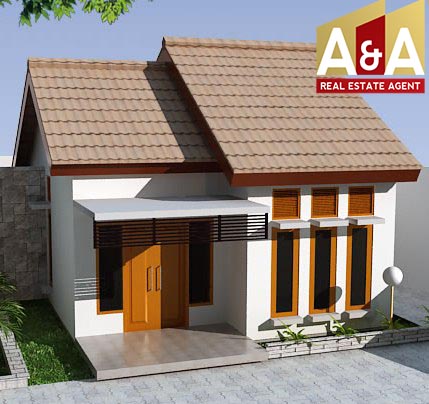 Disewakan Rumah Raya Kartini Gresik - Image 1