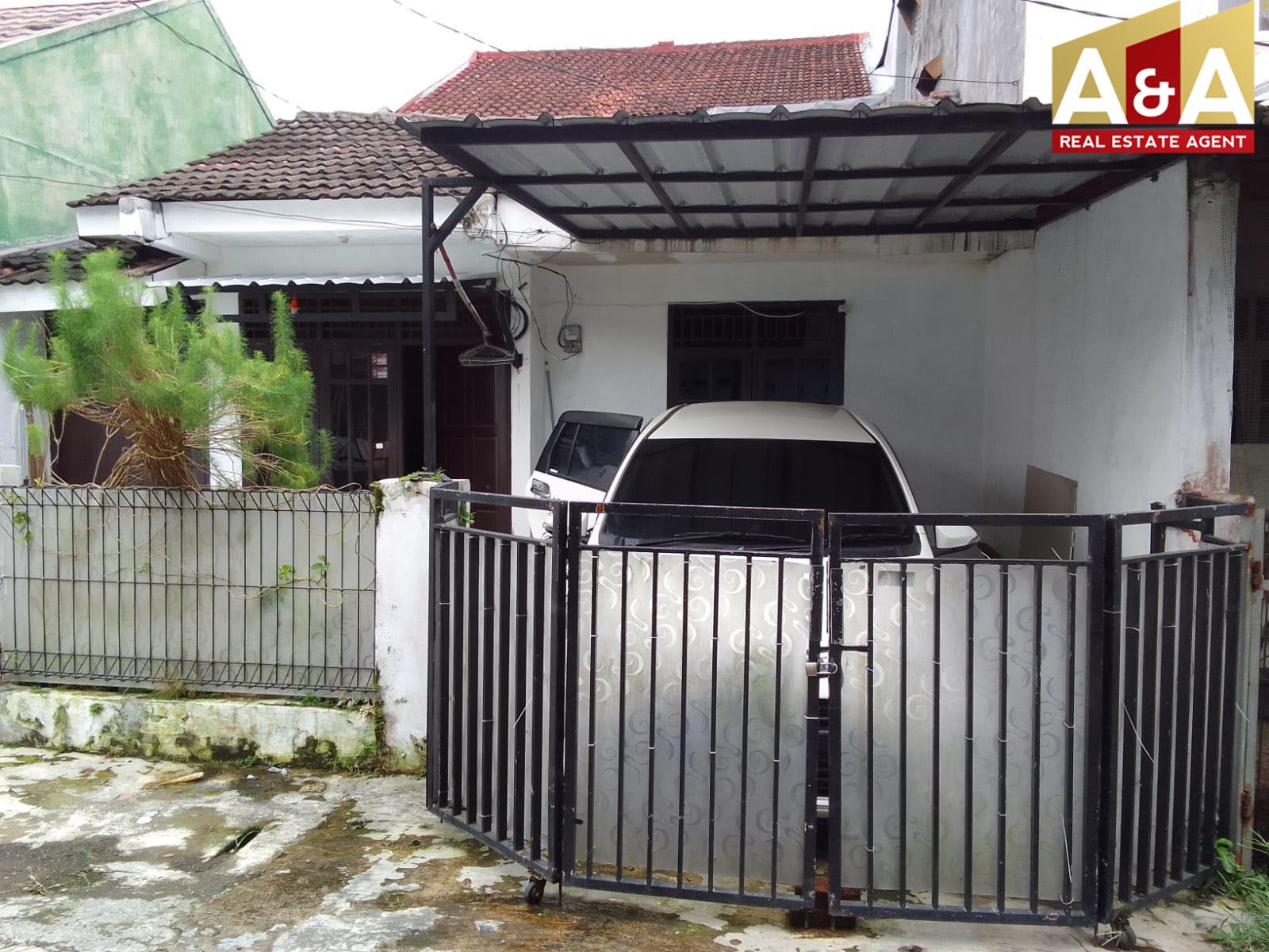 Dijual Rumah Ciomas Permai Bogor - Image 1