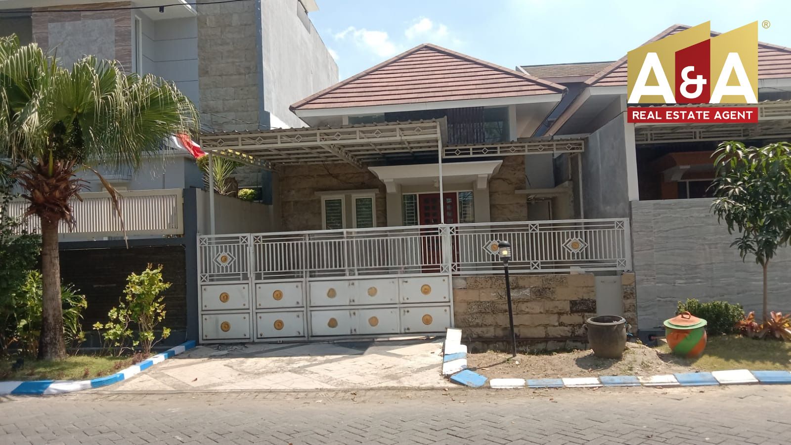 Dijual Rumah Griya Benowo Indah Surabaya Barat - Image 1