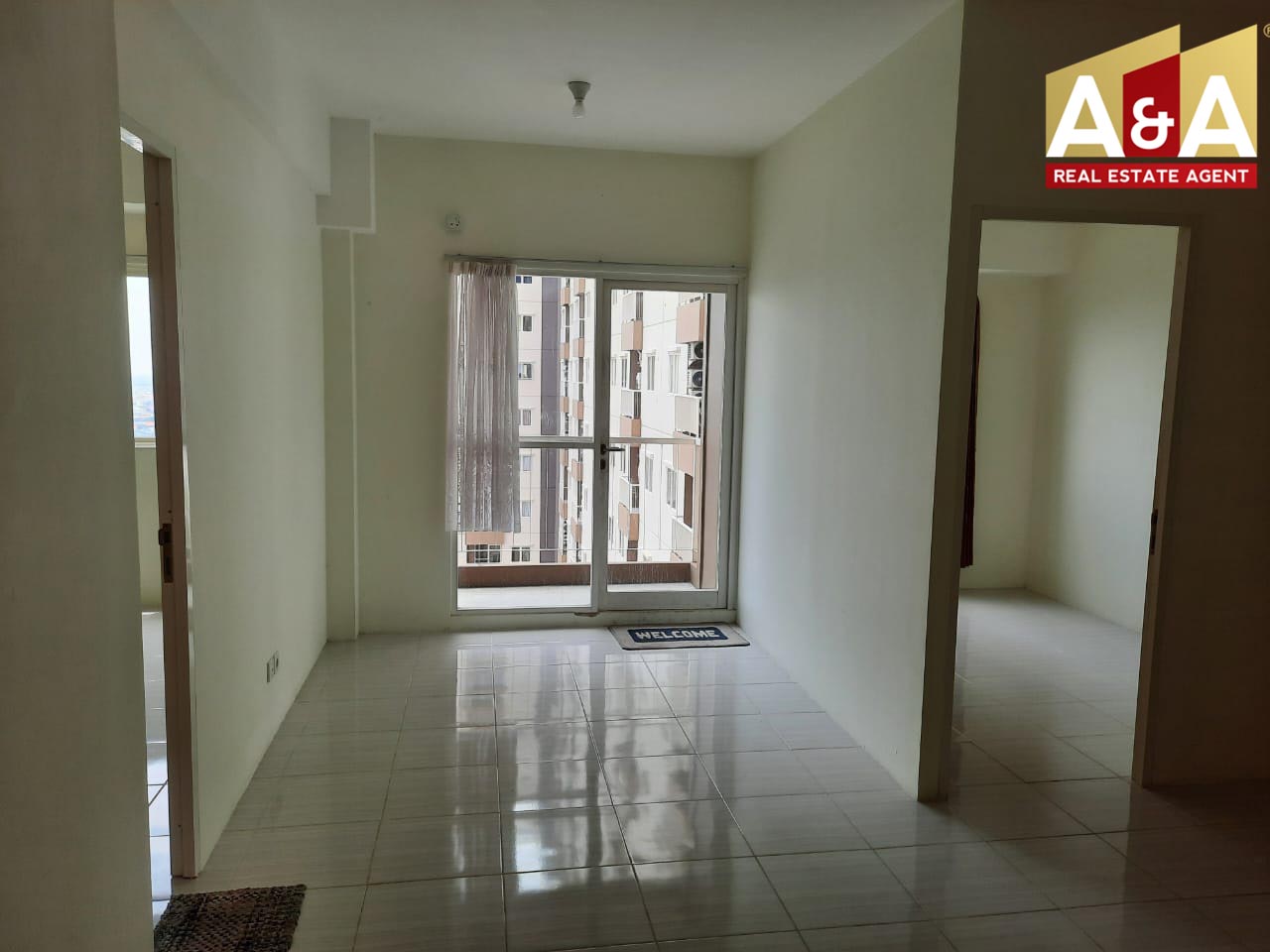 Dijual Apartemen Puncak Dharmahusada Surabaya Timur - Image 1