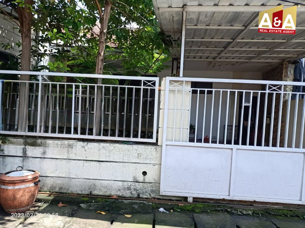 DIJUAL RUMAH WILAYAH SURABAYA TIMUR - Image 1