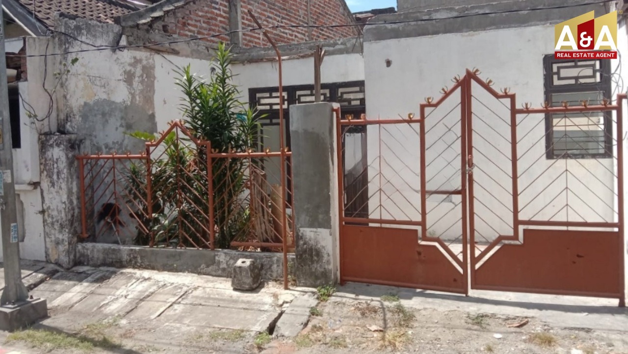 DIJUAL RUMAH WILAYAH SURABAYA BARAT - Image 1