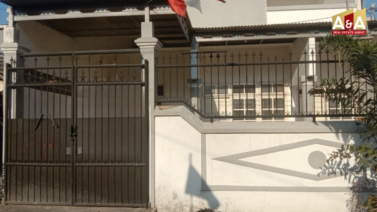 DIJUAL RUMAH WILAYAH SURABAYA BARAT - Image 1