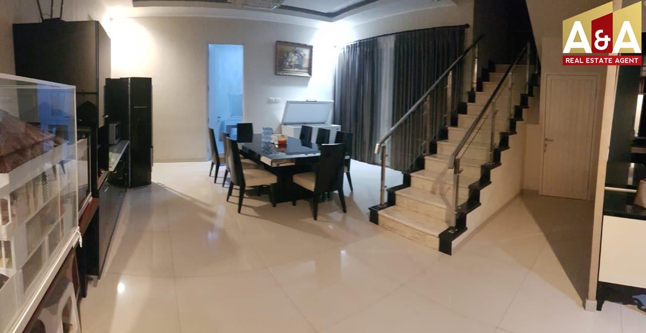 Dijual Rumah Eastwood Citraland Surabaya Barat - Image 1
