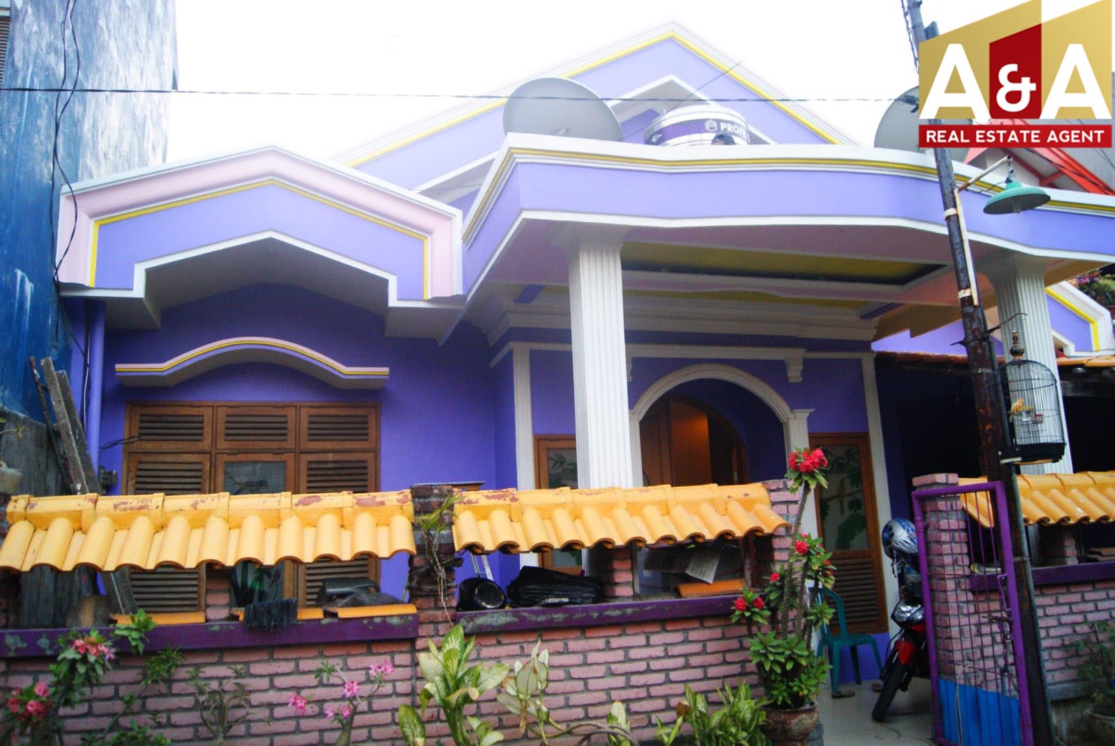 Dijual Rumah Pondok Jati Sidoarjo - Image 1