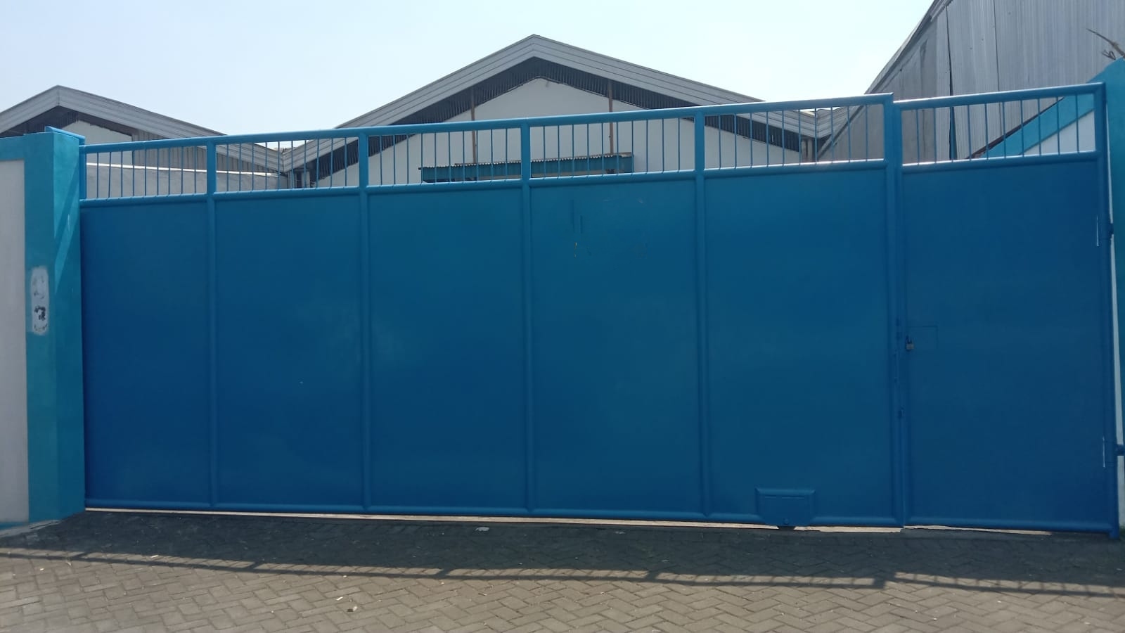 Disewakan Gudang di Surabaya Barat - Image 1