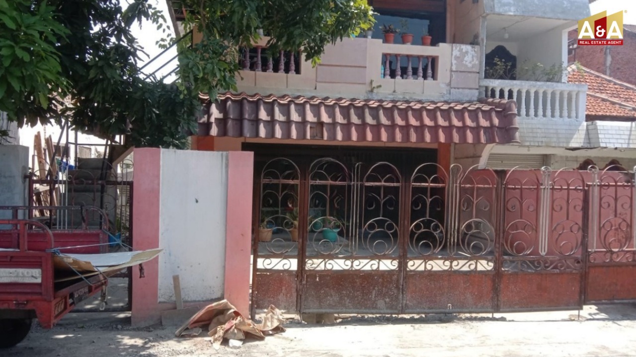 DIJUAL RUMAH WILAYAH SURABAYA BARAT - Image 1