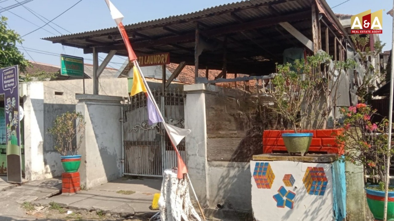 DIJUAL RUMAH WILAYAH SURABAYA SELATAN - Image 1