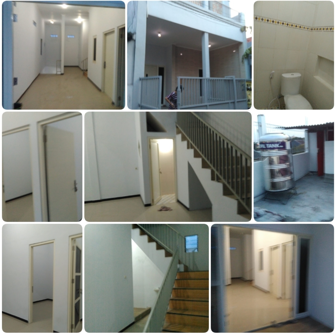 Dijual rumah di rungkut mapan tengah - Image 1