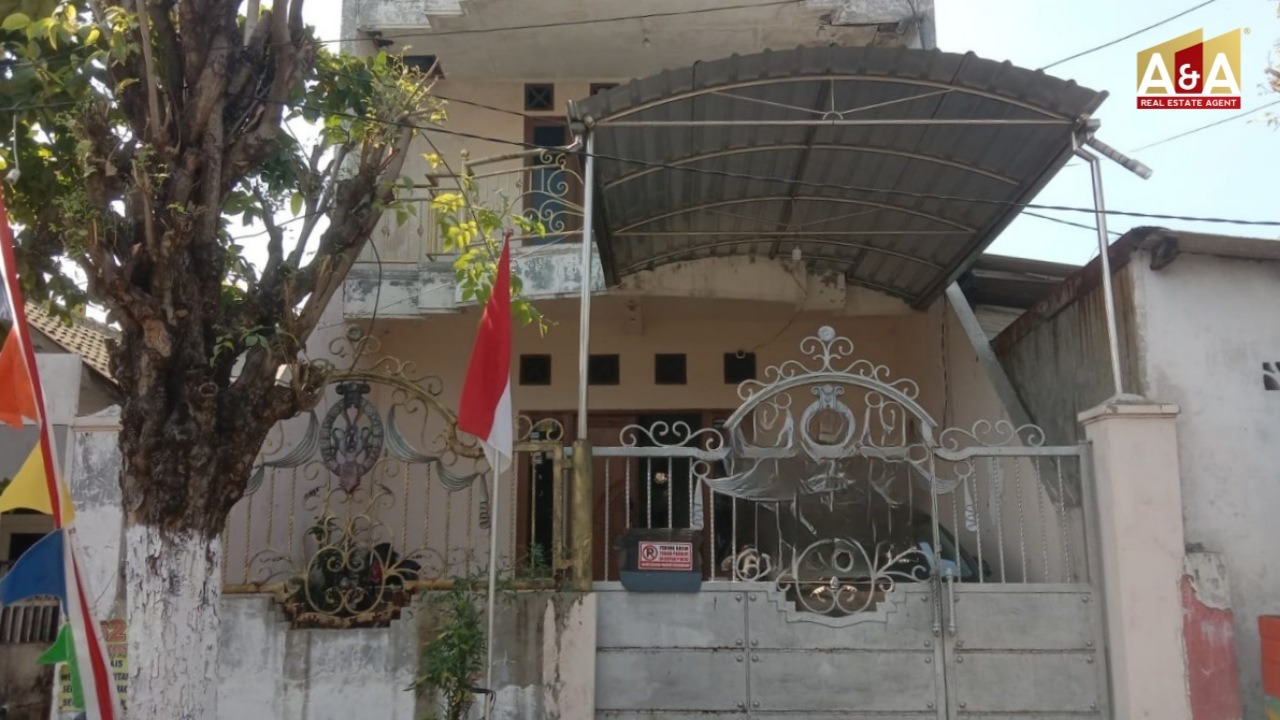 DIJUAL RUMAH WILAYAH SURABAYA SELATAN - Image 1