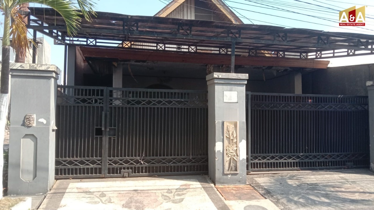 DIJUAL RUMAH WILAYAH SURABAYA SELATAN - Image 1