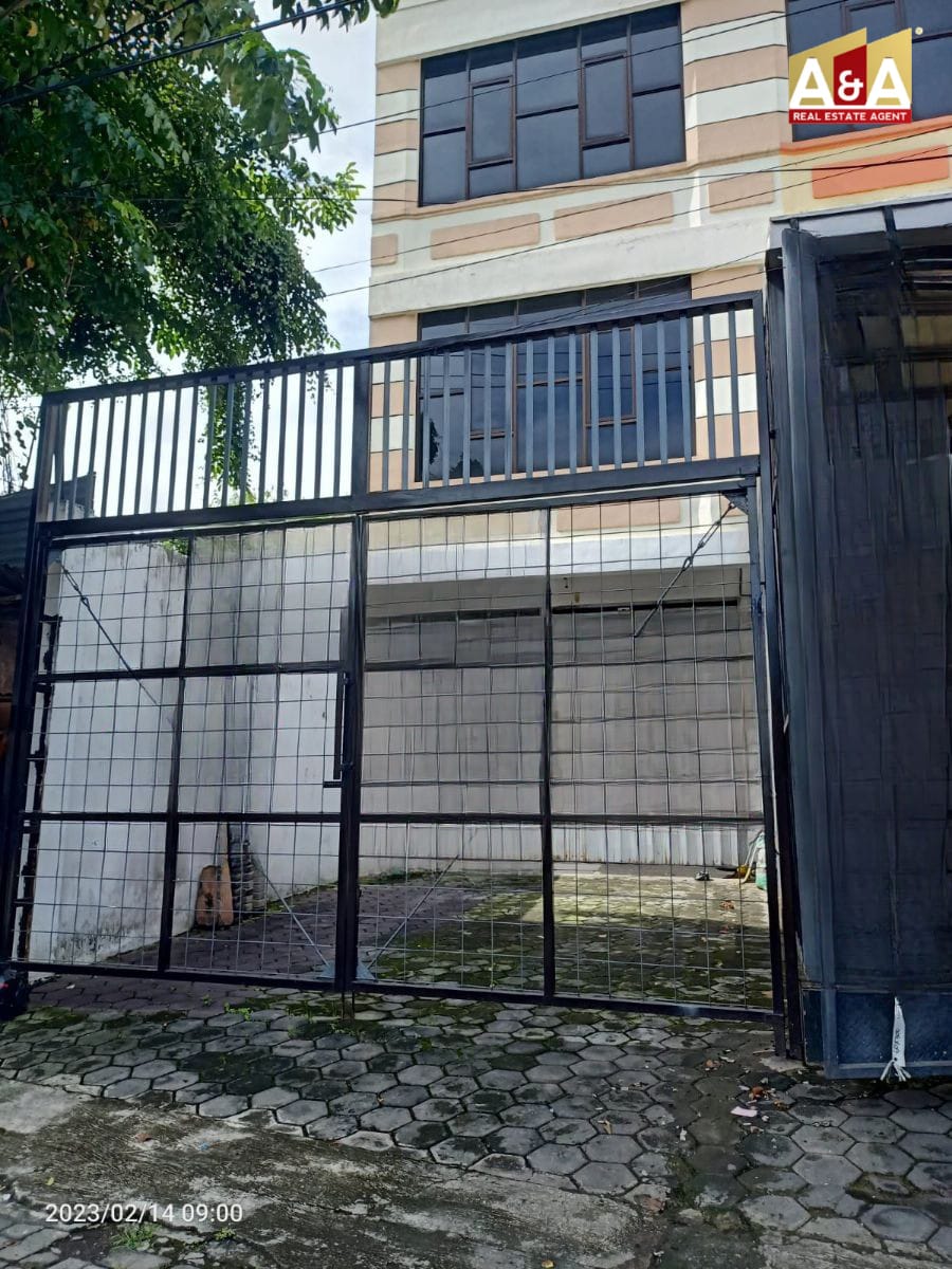 DIJUAL RUKO WILAYAH SURABAYA UTARA - Image 1