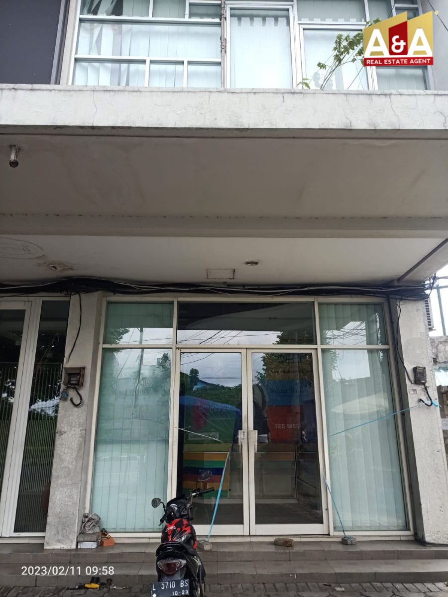 DIJUAL RUKO WILAYAH SURABAYA TIMUR - Image 1