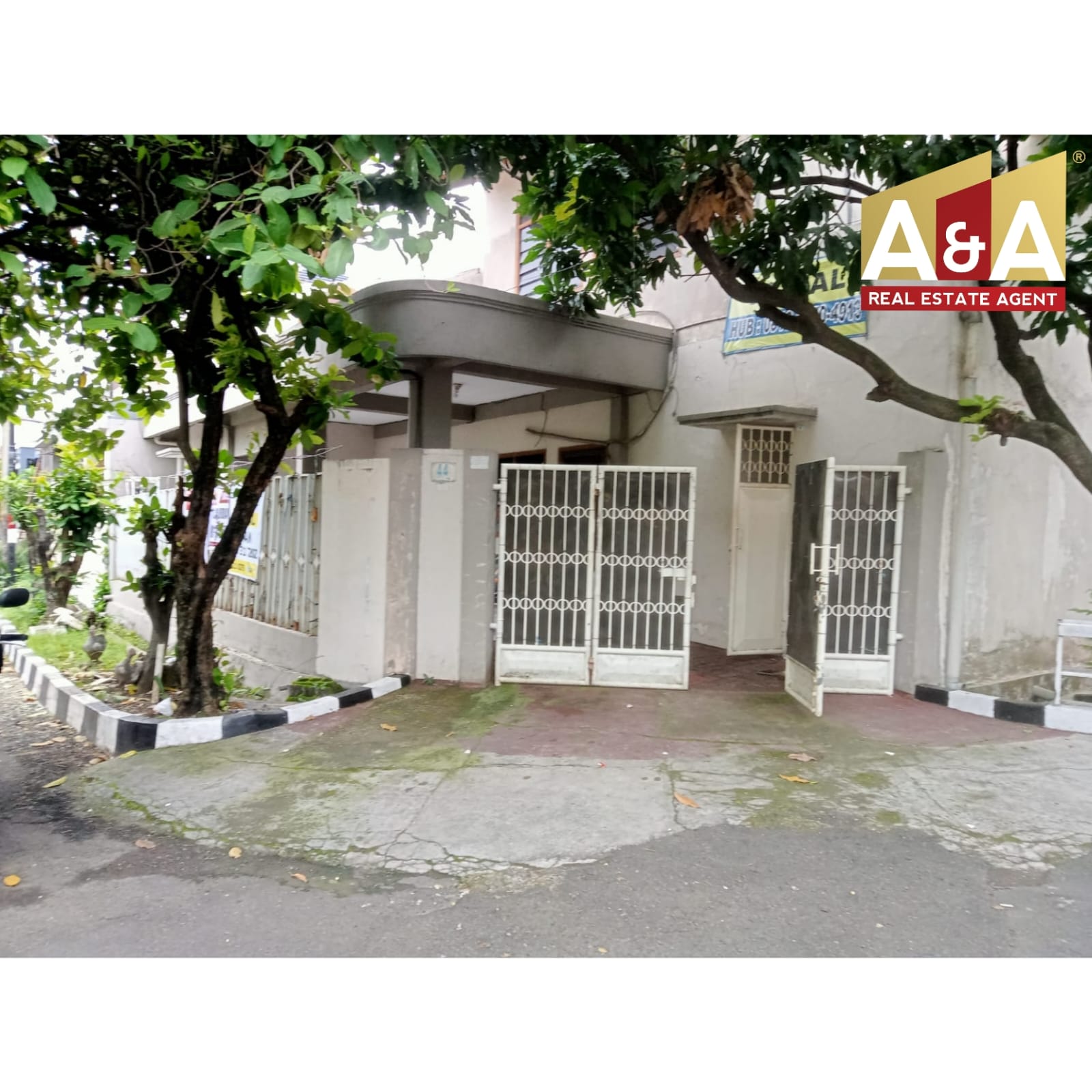 DIJUAL RUMAH WILAYAH SURABAYA BARAT - Image 1