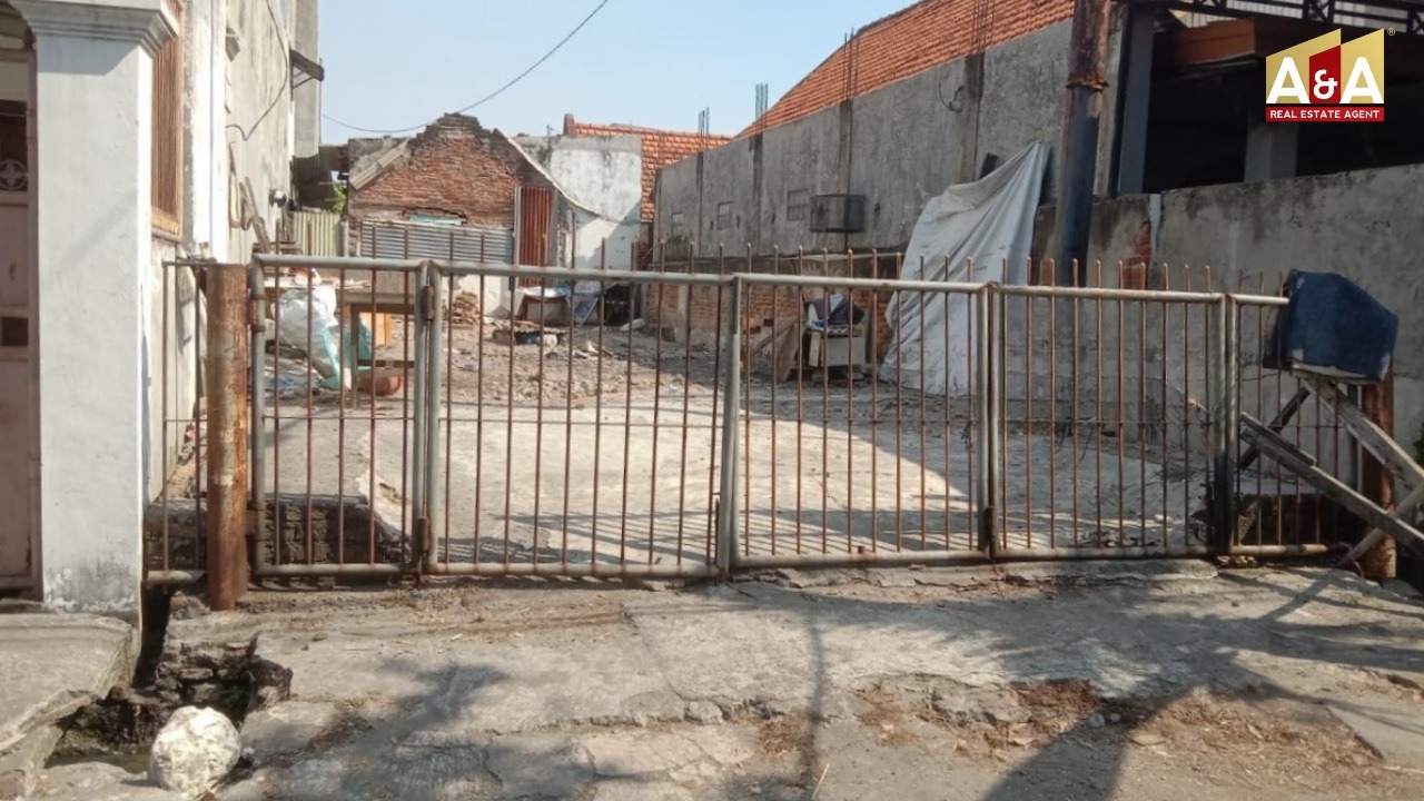 DIJUAL TANAH WILAYAH SURABAYA SELATAN - Image 1