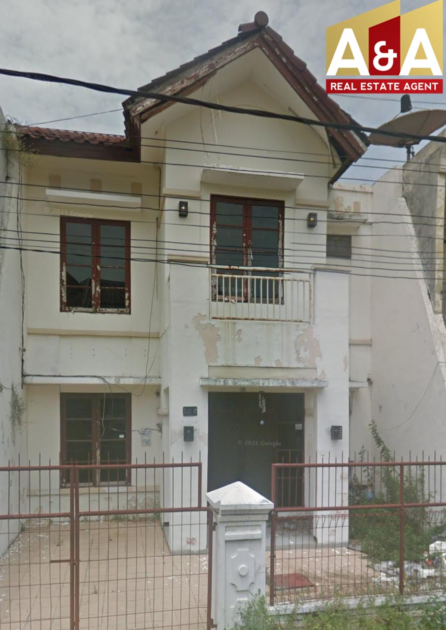 Disewakan Rumah Dharmahusada Mas Surabaya Timur - Image 1