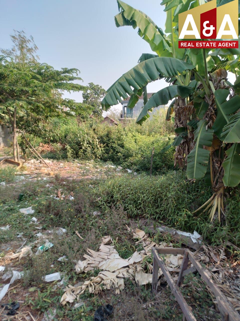 Dijual Tanah Baleanjang Sidoarjo - Image 1