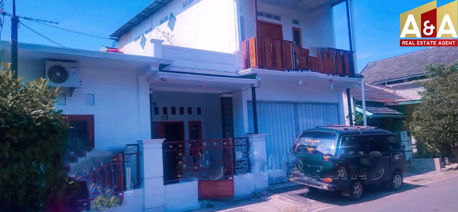 Dijual Rumah Perum Madu Asri Jawa Tengah - Image 1