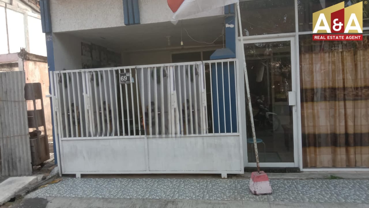 DIJUAL RUMAH SURABAYA BARAT (G) - Image 1