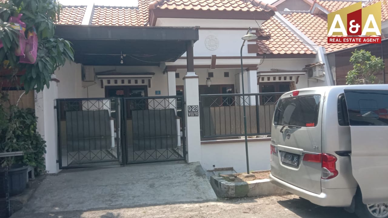 DISEWAKAN RUMAH SURABAYA BARAT (G) - Image 1