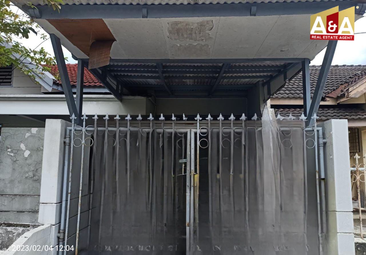 DIJUAL RUMAH WILAYAH SURABAYA TIMUR - Image 1