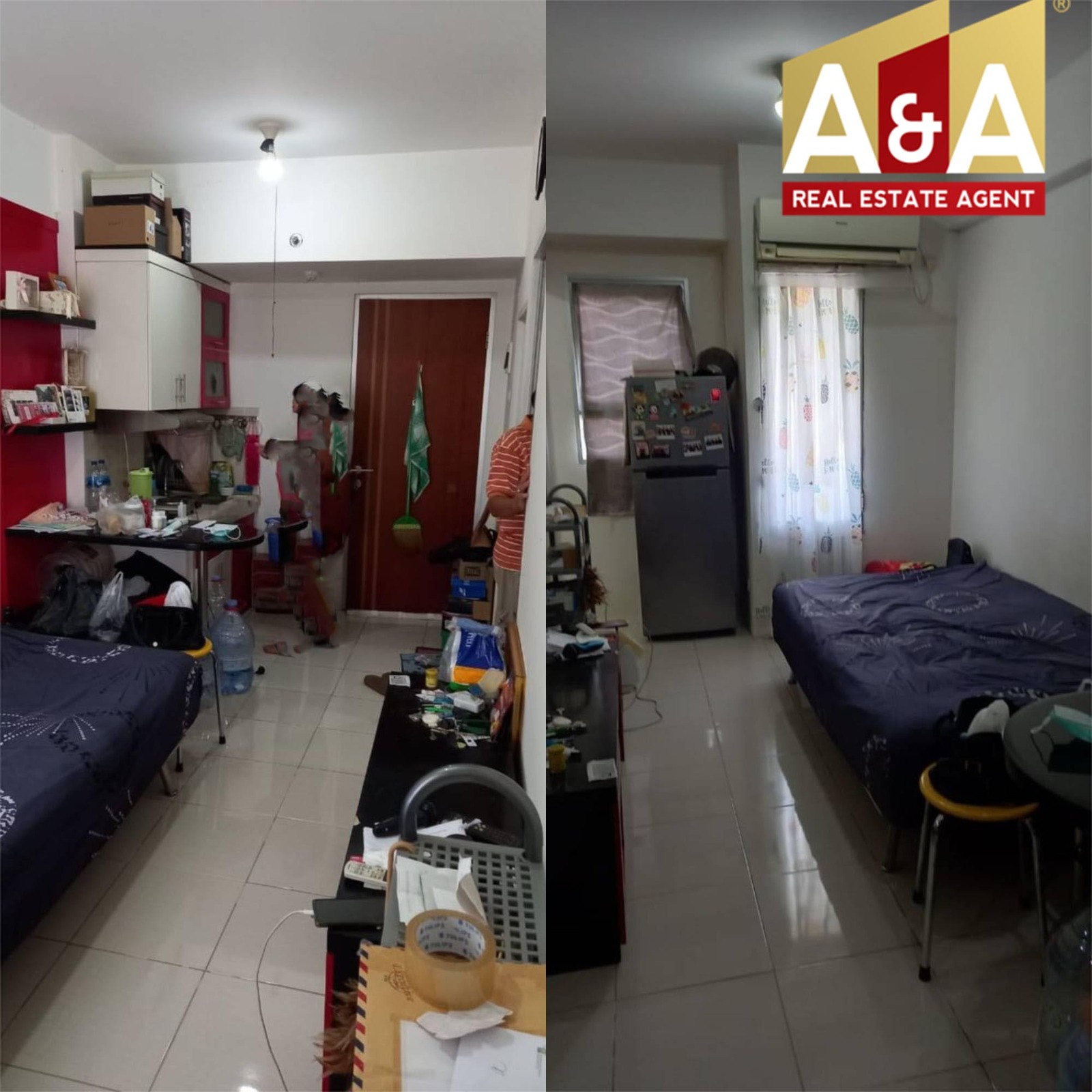 DIJUAL APARTEMENT SURABAYA SELATAN - Image 1