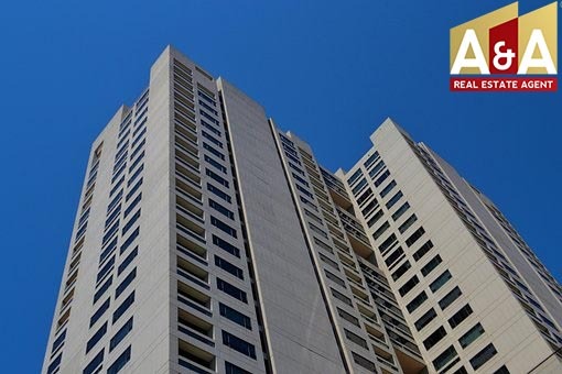 DIJUAL APARTEMENT JAKARTA BARAT - Image 1