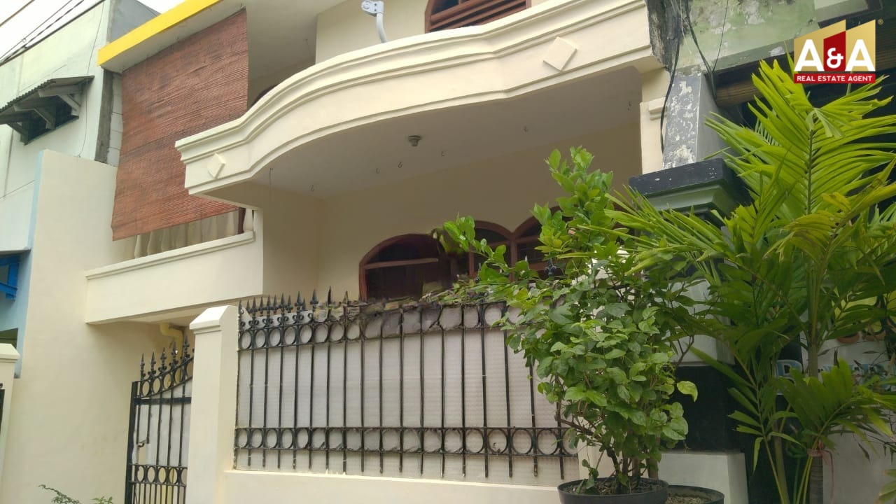 DIJUAL RUMAH WILAYAH SURABAYA SELATAN - Thumbnail 2