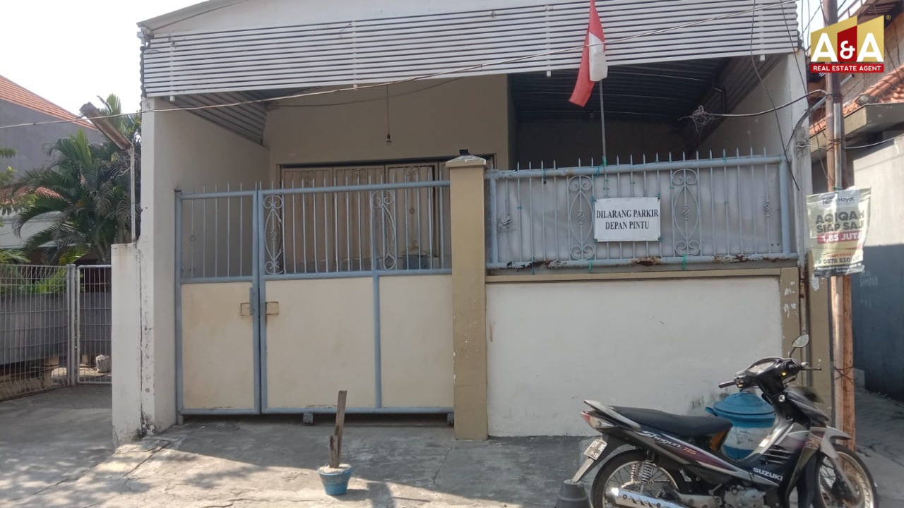 DIJUAL RUMAH WILAYAH SURABAYA SELATAN - Image 1