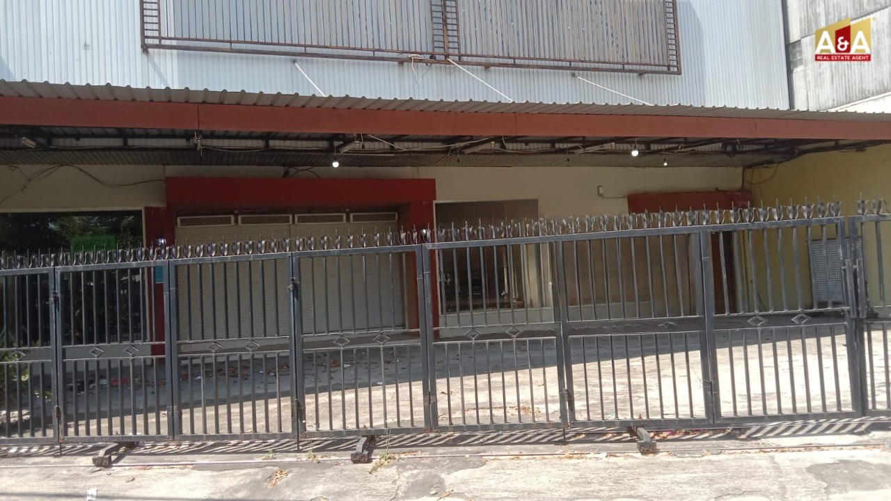 DIJUAL RUMAH USAHA WILAYAH SURABAYA SELATAN - Image 1