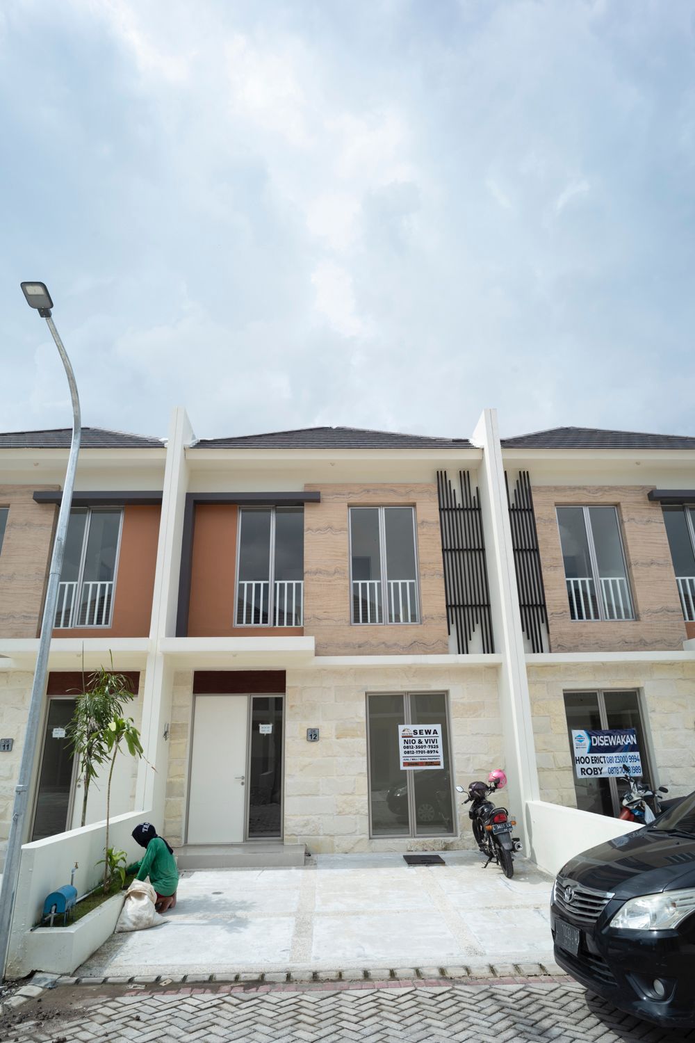 Disewakan rumah baru greenland - Image 1