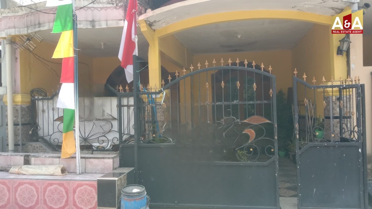 DIJUAL RUMAH WILAYAH SURABAYA BARAT - Image 1