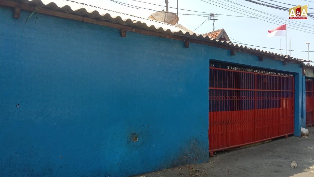 DIJUAL RUMAH HITUNG TANAH WILAYAH SURABAYA SELATAN - Image 1