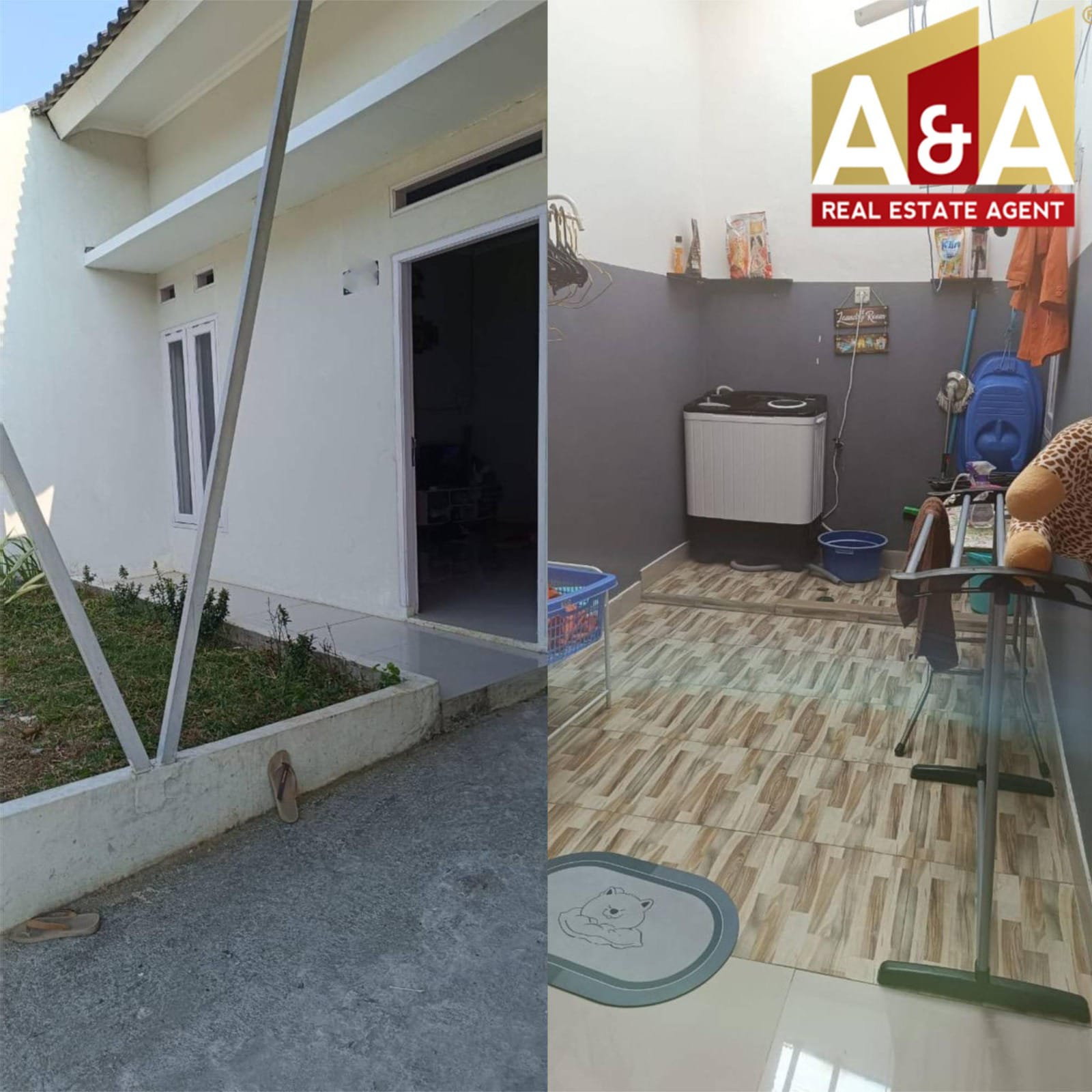 Dijual Rumah Bagus Diamond Like Side Depok Jawa Barat - Image 1