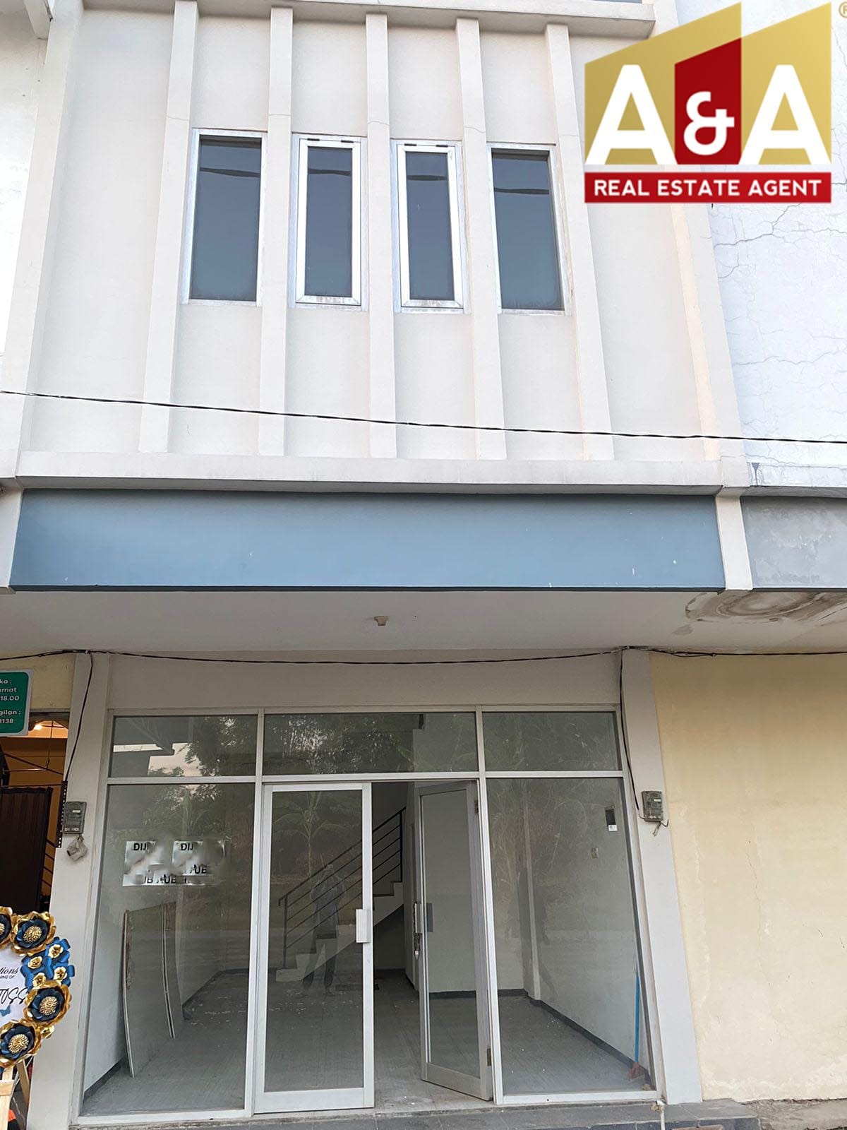 Dijual Ruko Kings Square Gresik - Image 1